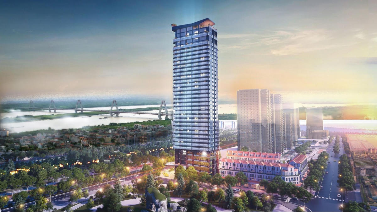 Sunshine Golden River khai mở phong cách sống nghỉ dưỡng tại gia giữa lòng Thủ đô.