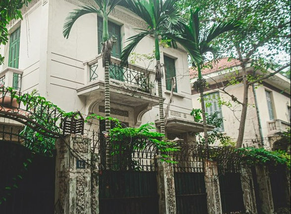 Biệt thự 97-99