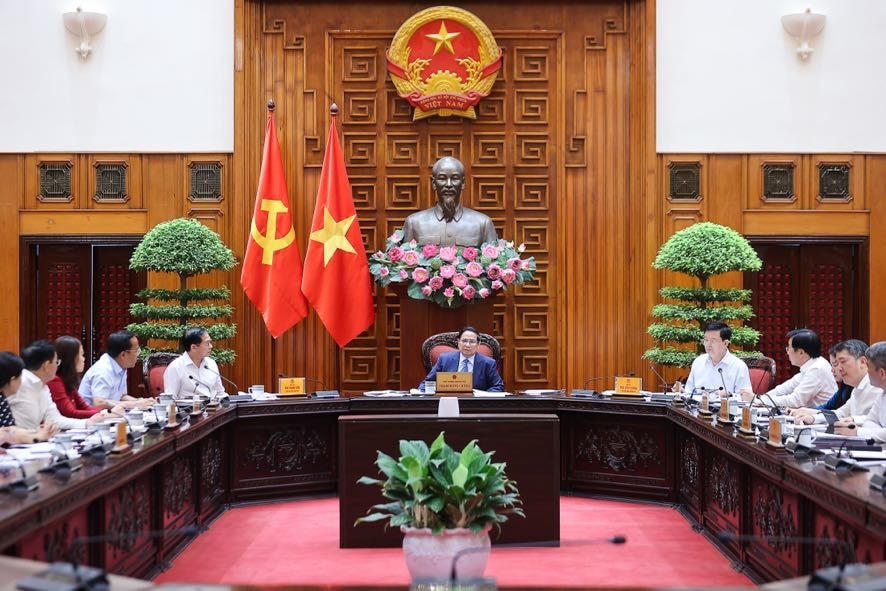 Thường trực Chính phủ cho ý kiến về đề án xây dựng quốc gia khởi nghiệp- Ảnh 1.