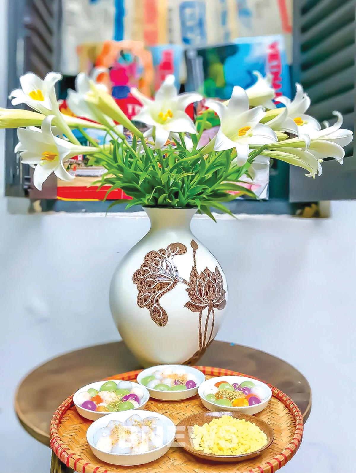 Hương tháng Ba