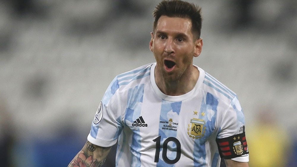 Messi nhận được kỳ vọng rất lớn ở World Cup 2022. (Nguồn: Getty Images).