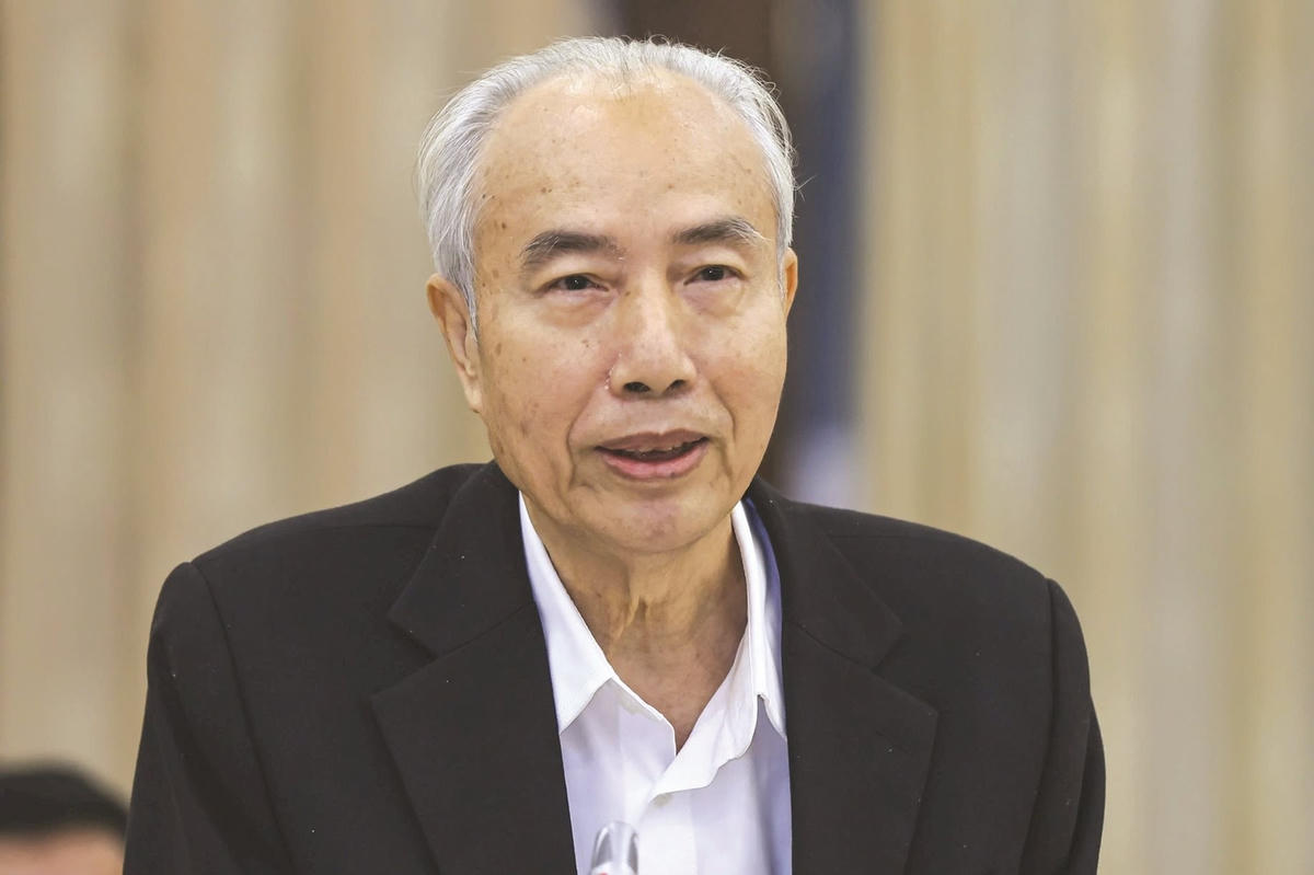 Ong Huynh Dam