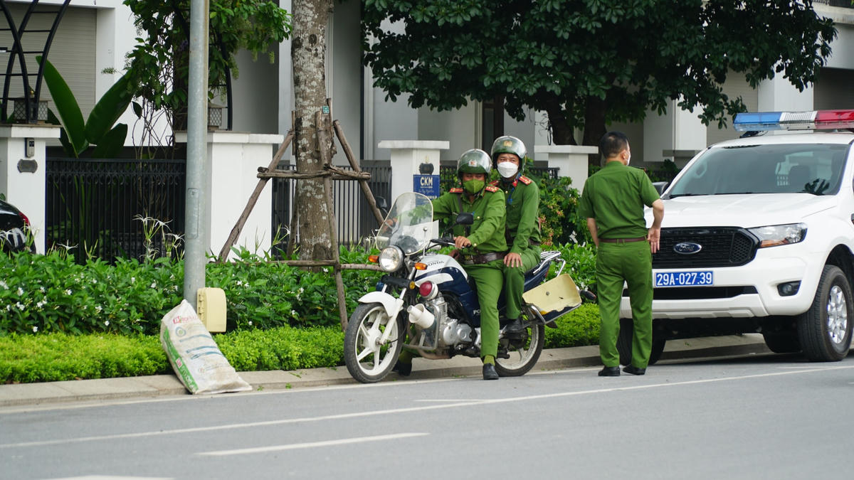 Sau khi Viện KSND tối cao phê chuẩn, Cơ quan Cảnh sát điều tra Bộ Công an đã thi hành các Quyết định, Lệnh nêu trên đúng quy định của pháp luật.