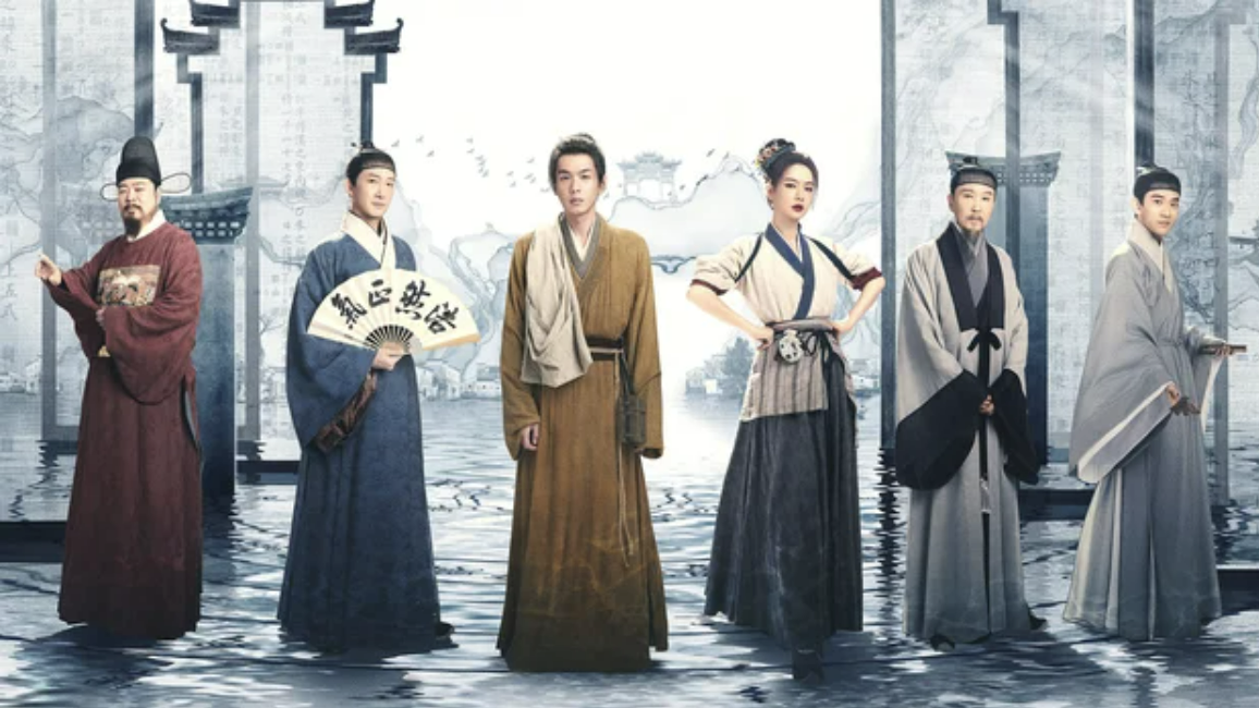 Điểm mặt Top 10 phim Hoa ngữ hot nhất đầu năm 2023