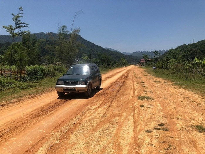 Tuyến tránh TP Cao Bằng được đầu tư với chiều dài hơn 7,5km, tổng mức đầu tư dự kiến hơn 220 tỷ đồng. Ảnh minh họa.