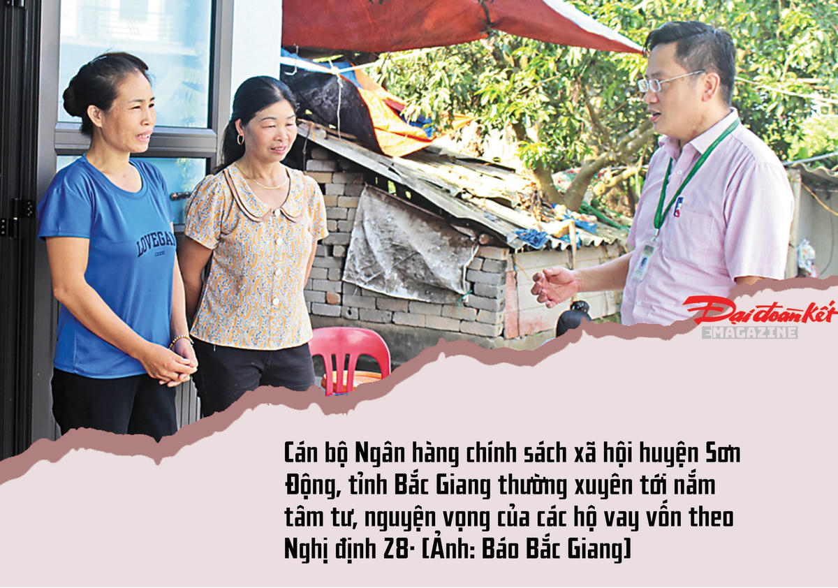 [EMagazine] Từ đồng vốn vay đồng bào dân tộc nhiều nơi đã thoát nghèo