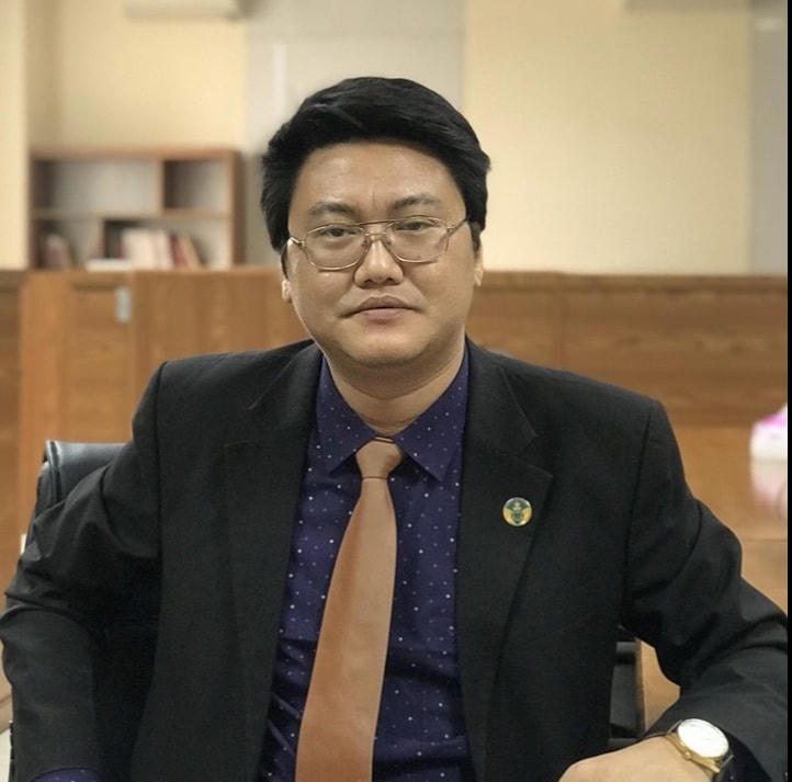 Luật sư Hoàng Tùng.