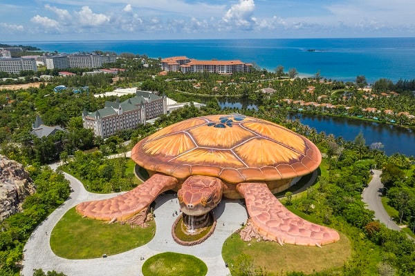 Hành trình nghỉ dưỡng muôn màu tại các thiên đường biển Vinpearl Resorts