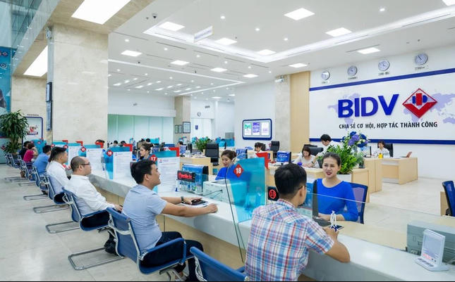 Đây là lần thứ 8 khoản nợ này được BIDV rao bán. Ảnh minh họa