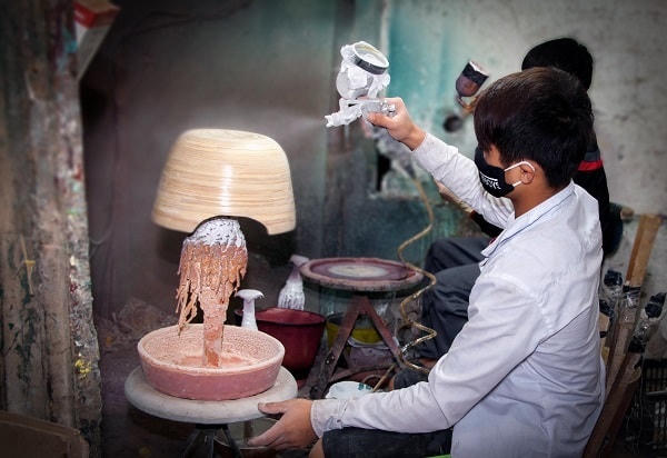 Nam Định được biết đến là địa phương có nhiều làng nghề nổi tiếng.