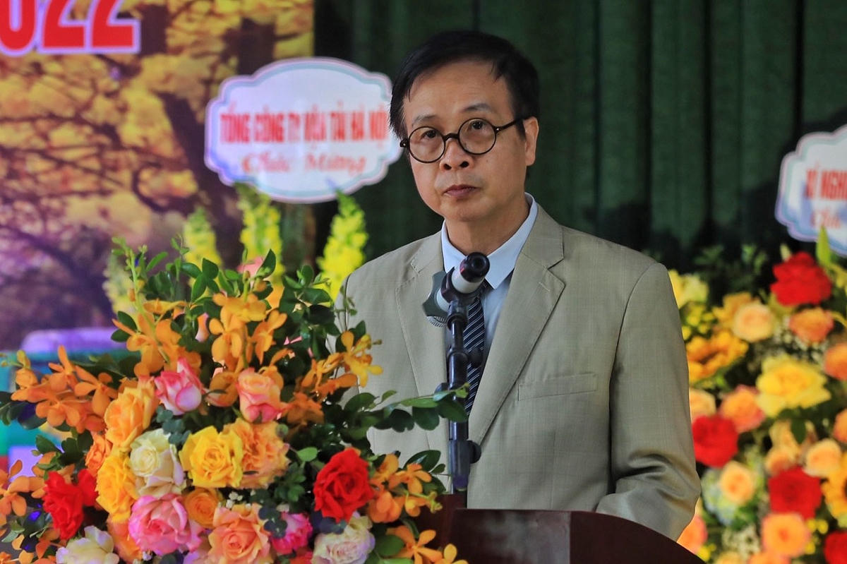 Ông Nguyễn Hoàng Hải, Giám đốc Trung tâm Quản lý Giao thông công cộng Hà Nội (Trưởng Ban tổ chức Hội thi) cho biết, Hội thi là một trong nhiều nội dung nằm trong kế hoạch số 46 của UBND thành phố để thực hiện Chương trình mục tiêu nhằm giảm thiểu ùn tắc và đảm bảo ATGT trên địa bàn thành phố giai đoạn 2021 - 2025.