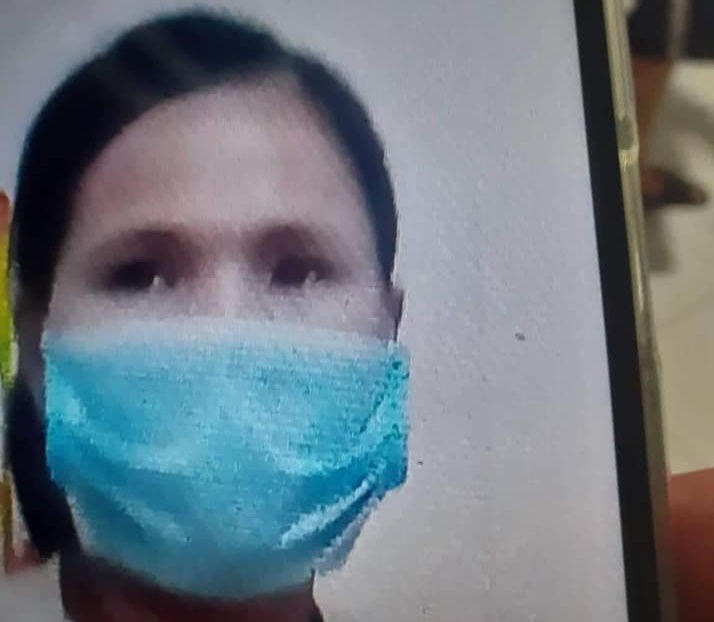 Đối tượng Nguyễn Thị Tuyến.