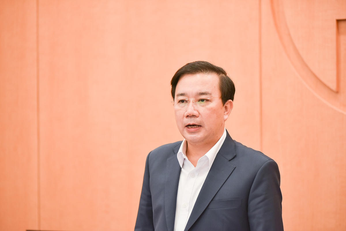 Ông Chử Xuân Dũng đã bị khởi tố, bắt tạm giam. Ảnh: H.T/Dân Việt.