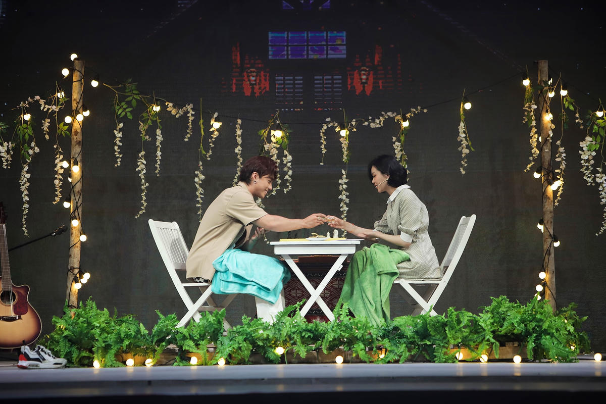  Ảnh: Perfect Universe.