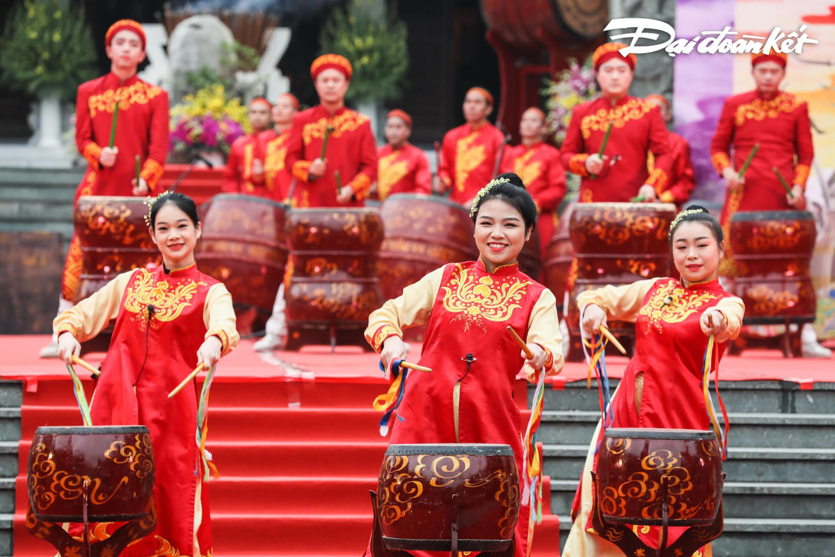 Lễ hội kỷ niệm 234 năm chiến thắng Ngọc Hồi - Đống Đa (1789-2023)
