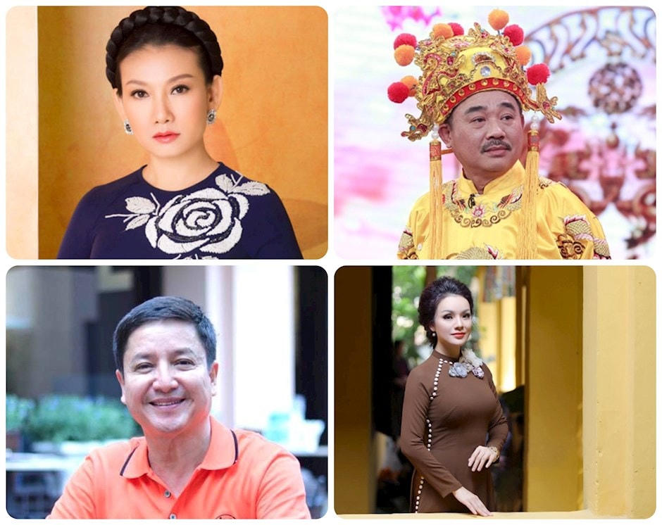 Trước đó, Bộ VHTTDL đã đăng tải danh sách đề nghị xét tặng danh hiệu NSND, NSƯT để xin ý kiến nhân dân.