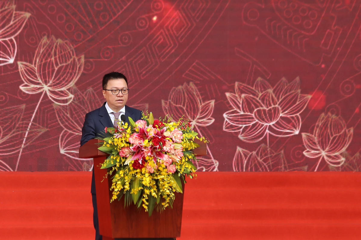 Tại Lễ khai mạc, ông Lê Quốc Minh, Ủy viên Trung ương Đảng, Phó Trưởng Ban Tuyên giáo Trung ương, Chủ tịch Hội Nhà báo Việt Nam, Tổng Biên tập Báo Nhân Dân, Trưởng Ban Chỉ đạo Hội Báo toàn quốc 2023 khẳng định đây là ngày hội lớn của giới báo chí và công chúng báo chí cả nước. Hội Báo toàn quốc 2023 tôn vinh những thành tựu to lớn và sự phát triển mạnh mẽ của báo chí cách mạng Việt Nam, quảng bá những sản phẩm báo chí gắn liền với hoạt động lao động, sáng tạo của các nhà báo trong cả nước.