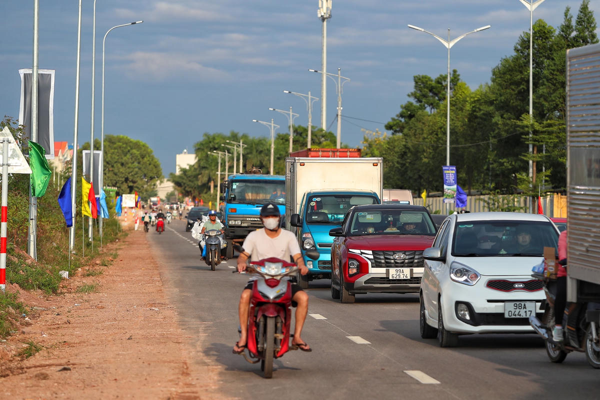 Khánh thành Dự án Quốc lộ 31 tạo đột phá thúc đẩy phát triển kinh tế-xã hội ở 'thủ phủ' vải thiều