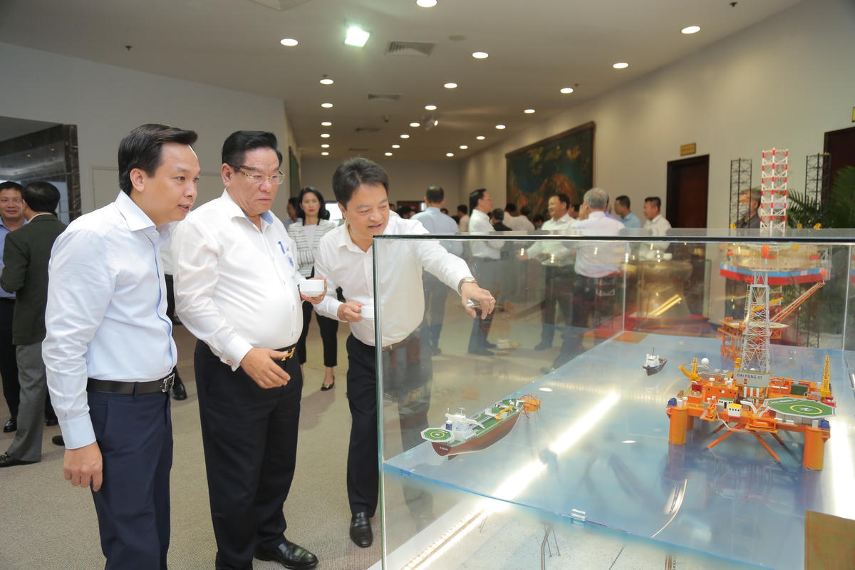 Mô hình truyền thông trực quan sinh động.