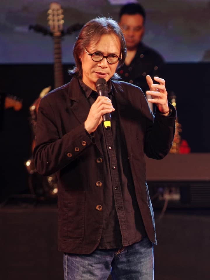 NSƯT Trần Lực được khán giả ưu ái đặt cho biệt danh “nam thần màn ảnh”.