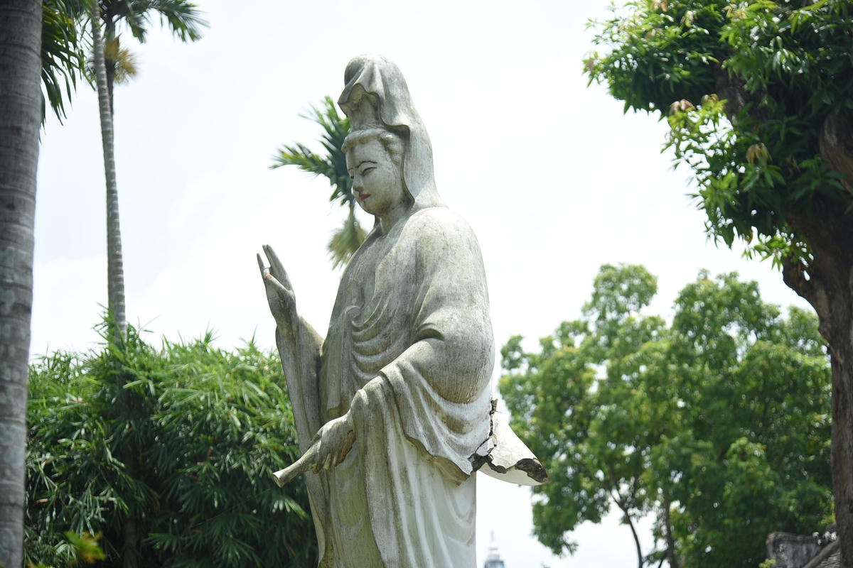 Ngôi chùa gần 700 năm tuổi ở ngoại thành Thủ đô xuống cấp 