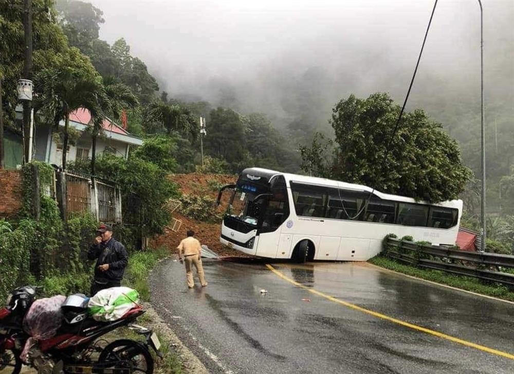 Bộ GTVT yêu cầu ứng phó mưa lũ khu vực Tây Nguyên, Trung Bộ