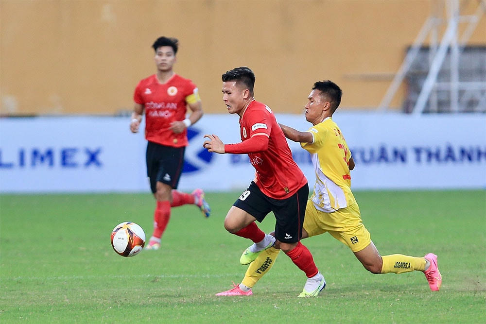 V-League sẽ bước vào mùa giải mới đầy hứa hẹn.