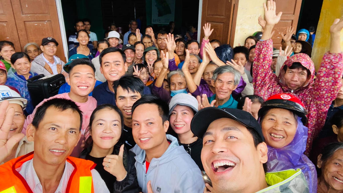 Phan Anh cho biết, ý thức về công việc thiện nguyện của anh bây giờ đã khác. 