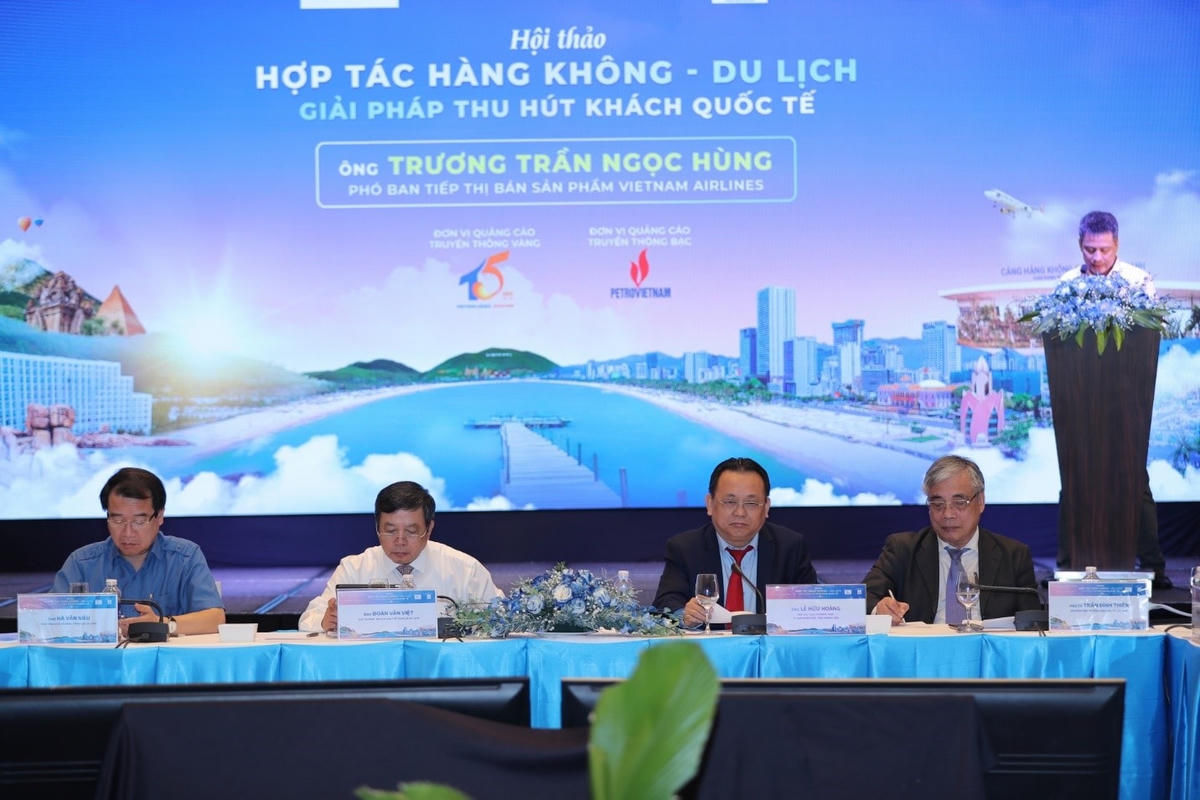 Ban điều phối Hội thảo.