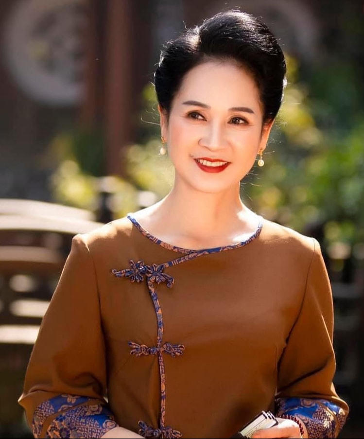 NSND Lan Hương: Tôi không sống bằng hào quang quá khứ