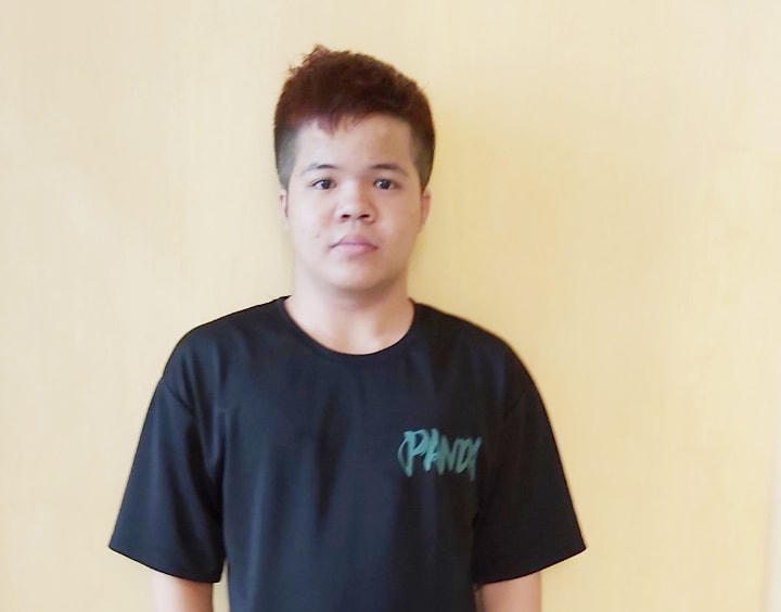 Đối tượng Đinh Xuân Nguyện.