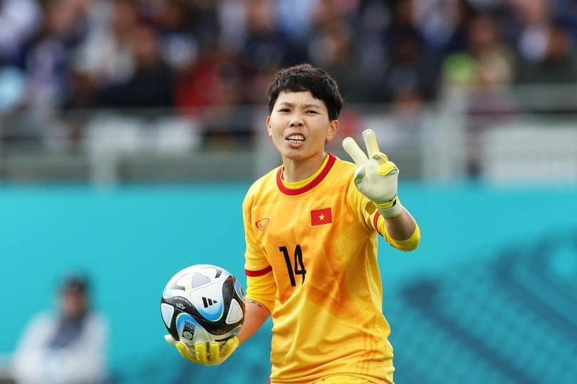 Ấn tượng trận Tuyển nữ Việt Nam gặp Tuyển nữ Mỹ tại World Cup 2023