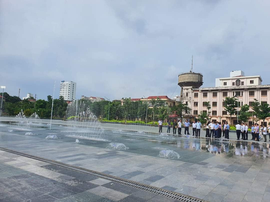 Công trình xây dựng, cải tạo có tổng vốn đầu tư 80 tỷ đồng.