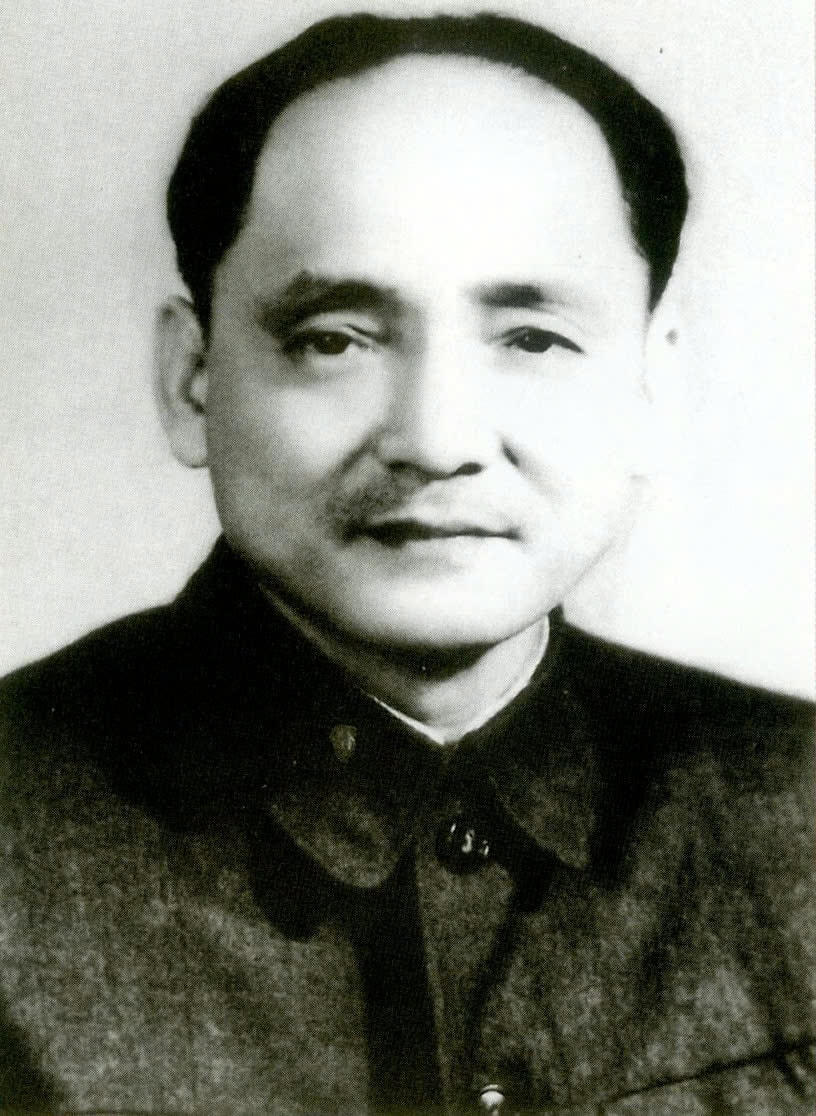 ẢNH đồng chí Hoàng Quốc Việt