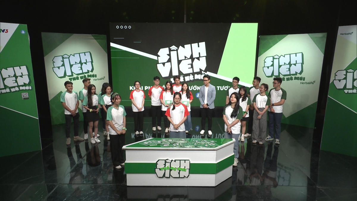 Có nhiều sự cố bất ngờ xảy ra trong vòng Thực tế của "Sinh viên thế hệ mới".
