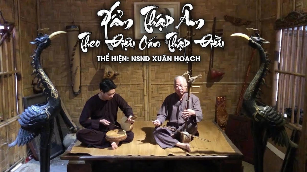 Làm mới  Xẩm