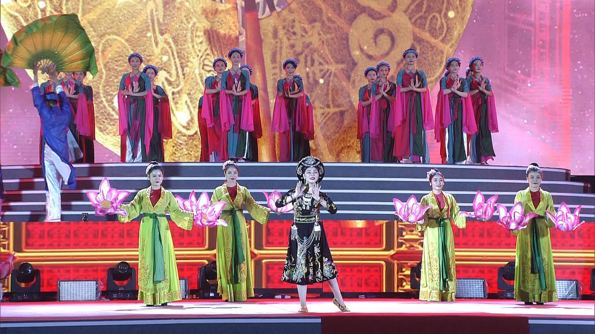 Festival Ninh Bình 2022 - Tràng An kết nối di sản sẽ diễn ra từ ngày 17 - 19/11.