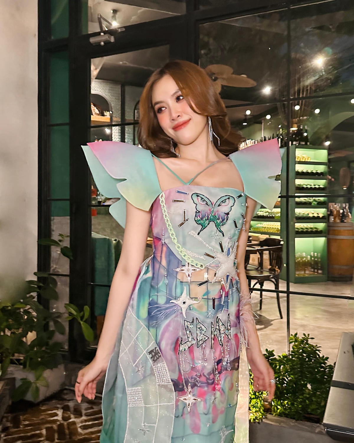 Dù vậy, cô được chuyên trang sắc đẹp Missosology dự đoán vào Top 10 chung cuộc. 