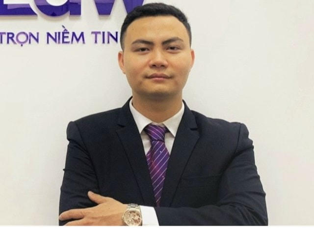 Luật sư Phạm Ba Đô.
