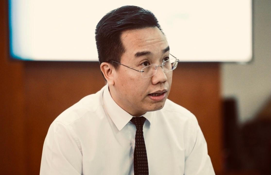 Ông Nguyễn Nguyên.