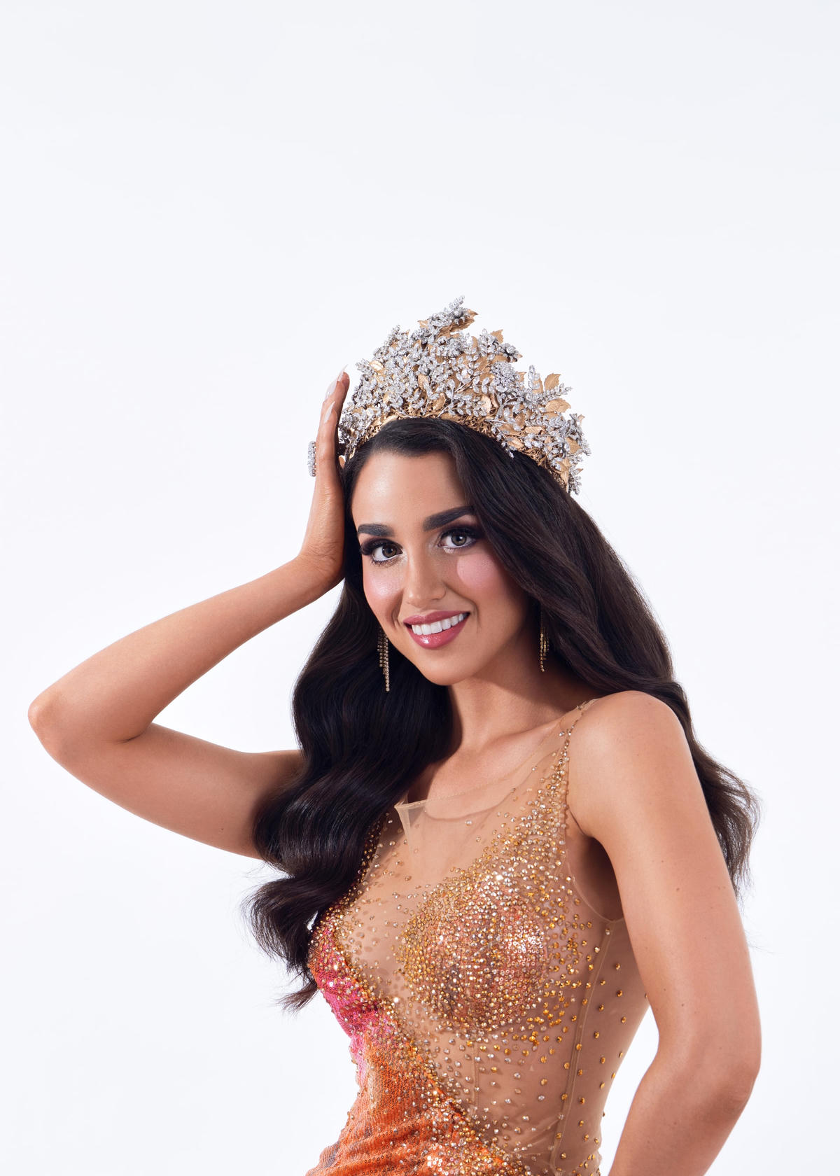 Đại diện đến từ Australia. 