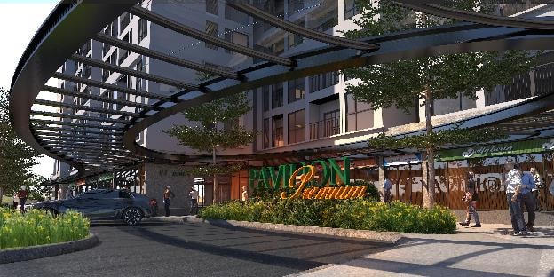 Cuộc sống tinh hoa ‘tựa khách sạn 5 sao’ tại ‘quận Ocean’ sôi động