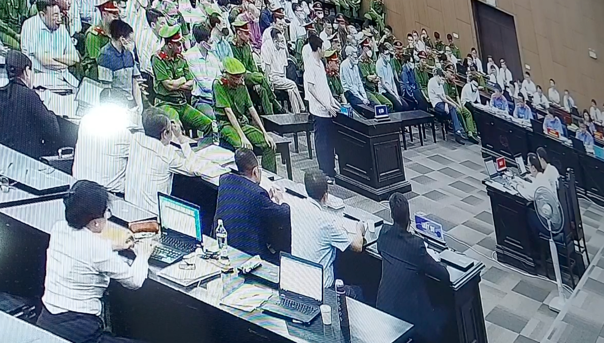 Hôm nay tuyên án 54 bị cáo vụ 'chuyến bay giải cứu'