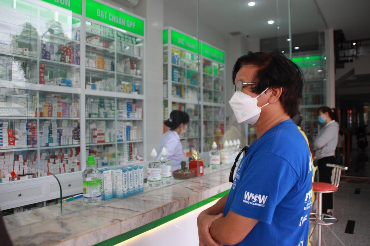Bệnh viện, TTYT đang khó khăn về thuốc và VTYT.