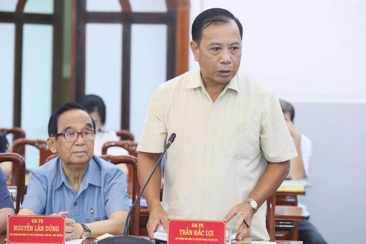 Các tổ chức thành viên, Hội đồng tư vấn góp ý xây dựng báo cáo chính trị và sửa đổi điều lệ MTTQ Việt Nam