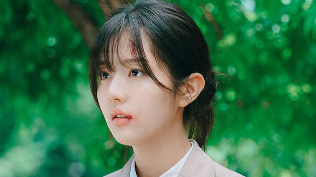 Một cảnh trong “Dưa hấu lấp lánh”.