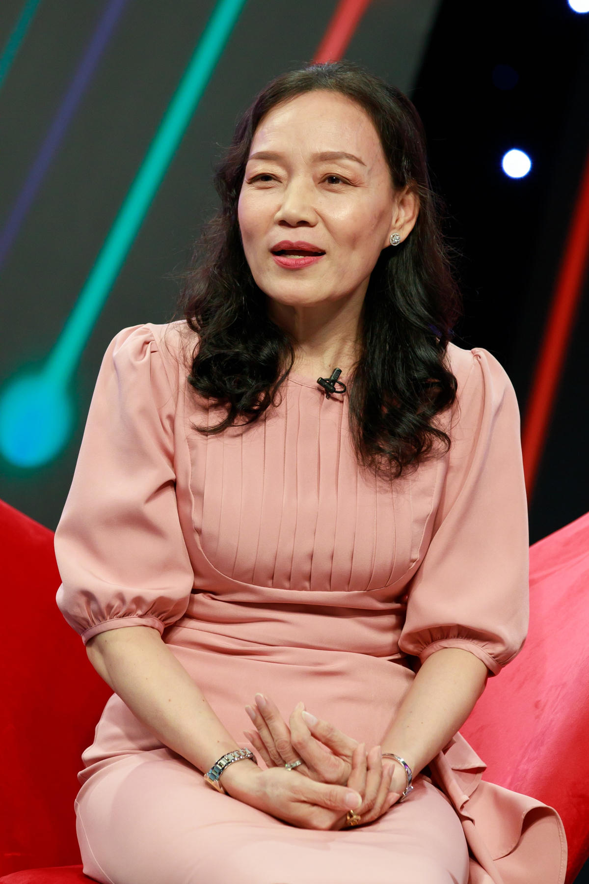 Chị Ngọc Diễm từng lo sợ vì cuộc hôn nhân không trọn vẹn thời gian trước. 