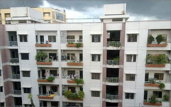 Căn hộ mini cho thuê ở Hà Nội đang “hút hàng”.