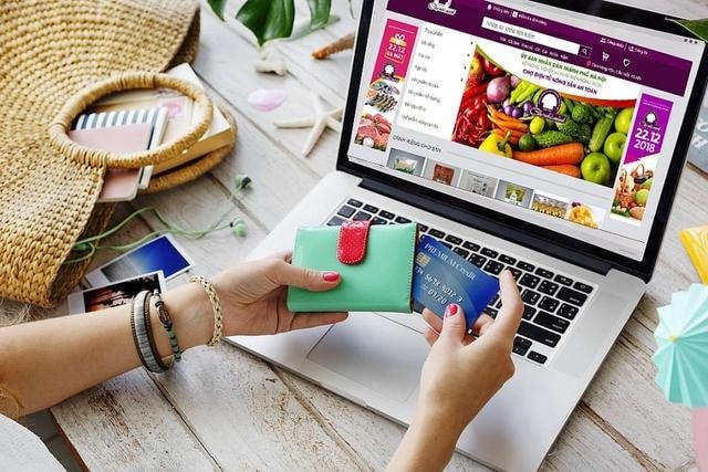 Không để thất thoát thuế trên môi trường kinh doanh thương mại điện tử.