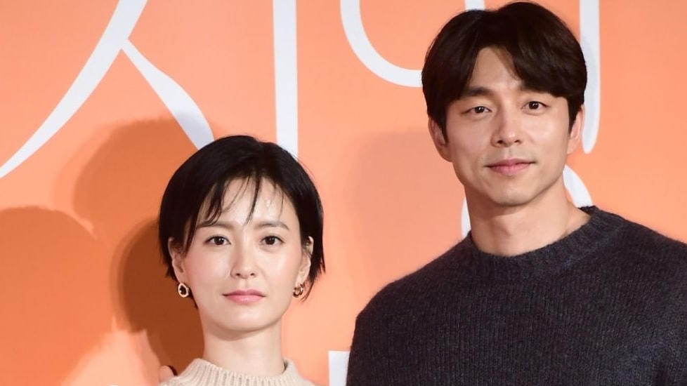 Gong Yoo và Jung Yu Mi cho biết tổn thương vì nhiều lần vướng tin đồn kết hôn. 